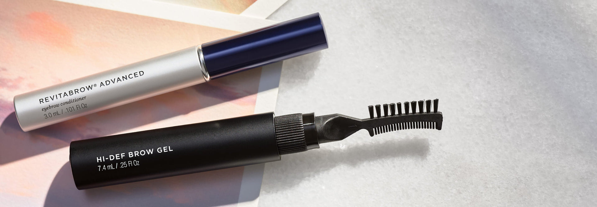 Hi-Def Brow Gel Disruptor Banner Desktop